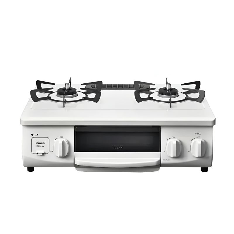 Bếp gas kết hợp lò nướng Rinnai RTC-5912SG-EWS
