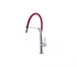 Vòi rửa Teka Sink faucet Formentera 997 Pink