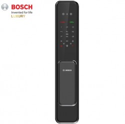 Khóa cửa điện tử Bosch EL 600B - màu đen