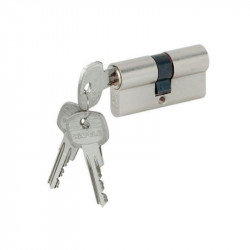 Ruột khóa 2 đầu Hafele 916.96.022, 71mm Đồng thau