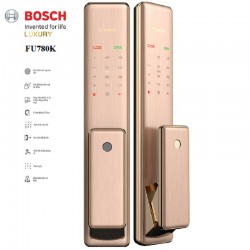 Khóa cửa điện tử Bosch FU780K màu đồng