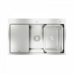 Chậu rửa bát Workstation Sink – Topmount Sink KN8151TS Dekor
