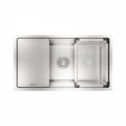 Chậu rửa bát Konox chống xước Workstation Sink – Undermount Sink KN8146SU Dekor