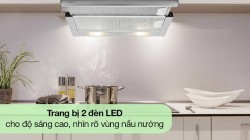 Máy hút mùi âm tủ Teka TL 7310 SS 113080003