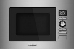 Lò vi sóng 20 lít âm tủ Rosieres RMG 20/1RB trắng
