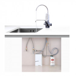 Thiết bị lọc nước điện giải tạo ion kiềm Cleansui EU301