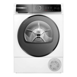 Máy sấy bơm nhiệt Bosch 9kg WQB246CX0 Serie 8