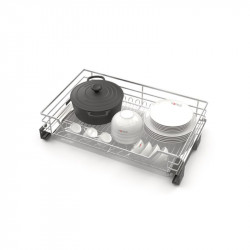 Bộ rổ xoong nồi Cappella 800mm Hafele 549.08.033