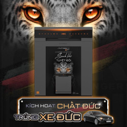 Máy rửa chén độc lập Junger Leopard DWJ-143