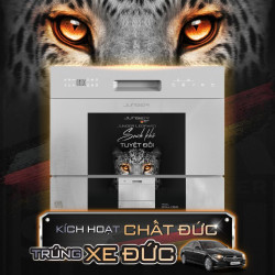 Máy rửa chén mini Junger Model DWJ-060