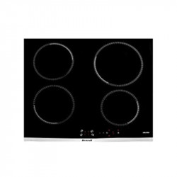 Bếp từ Brandt 4 vùng nấu BPI6410B lắp âm 