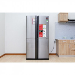 Tủ lạnh 4 cánh 556 lít Sharp SJ-FX630V-ST