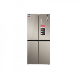 Tủ lạnh 4 cánh 401 lít Sharp SJ-FXP480VG-CH 
