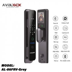 Khóa thông minh Avolock AL-86FRV-Grey