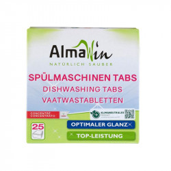  Viên rửa bát Almawin hữu cơ hương chanh 25 viên HMH.0101925