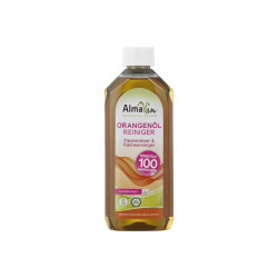 Nước tẩy đặc biệt Almawin hữu cơ hương cam 500ml HMH.8035500