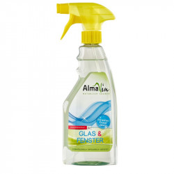 Nước lau kính Almawin hữu cơ 500ml HMH.8034500