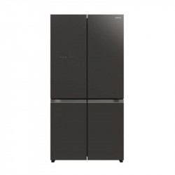 Tủ lạnh 4 cánh Inverter 569 lít Hitachi WB640VGV0 GMG