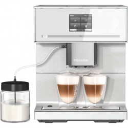 Máy pha cafe tự động Miele CM7550-White