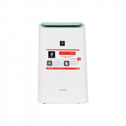 Máy lọc Không khí và hút ẩm Sharp DW-E16FA-W