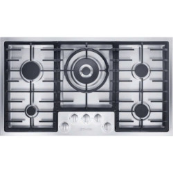 Bếp Gas Miele 5 vùng nấu KM 2354 G lắp âm