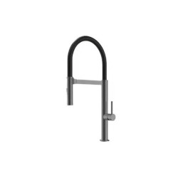 Vòi rửa bát nóng lạnh Hafele HT24-SH1F527 570.85.451 Titan