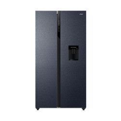Tủ lạnh Aqua AQR-S612XA(WCB)