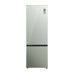 Tủ lạnh 2 cánh ngăn đá dưới Inverter 324 lít Aqua AQR-B380MA(GM)