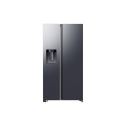 Tủ lạnh Samsung Inverter 635 lít side by side RS70F65K2FSV