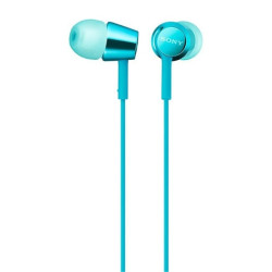 Tai nghe nhét tai có mic Sony MDREX155APLQE
