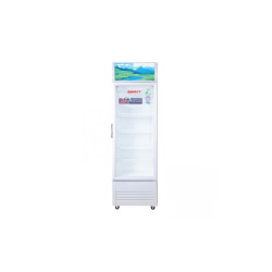 Tủ Mát Sanaky Cánh kính  130 Lít VH168KL