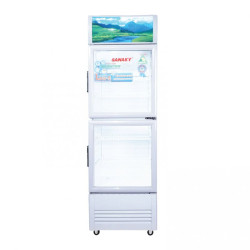 Tủ Mát 170 Lít Sanaky VH218W3L