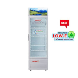 Tủ mát Sanaky Inverter 200 lít VH258K3L
