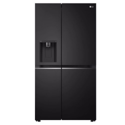 Tủ lạnh 4 cánh Side by side 635 lít LG GR-D257WB