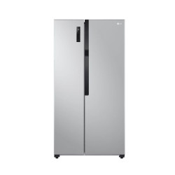Tủ lạnh 2 cánh Side by side 635 lít LG GR-B256JDS