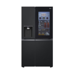 Tủ lạnh SBS LG Inverter 635 lít GR-X257BL
