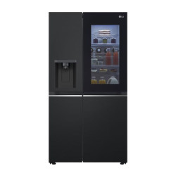 Tủ lạnh SBS LG Inverter 635 lít GR-G257BL