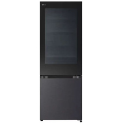 Tủ lạnh 2 cánh InstaView 340L LG LBB33BLMAI