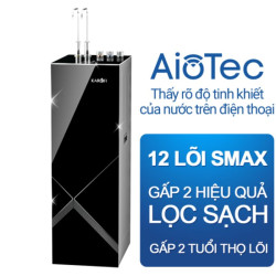 Máy lọc nước nóng lạnh Karofi KAD-M82