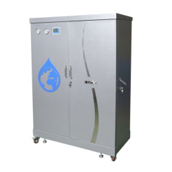 Máy lọc nước tổng đầu nguồn Karofi KTF - 552