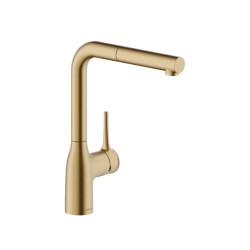 Vòi rửa bát Nobinox MANIA NB218A