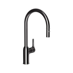 Vòi rửa bát Nobinox RING NB130LTB