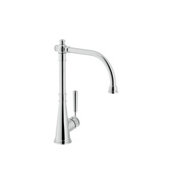 Vòi rửa bát Nobinox CHARLIE NB254
