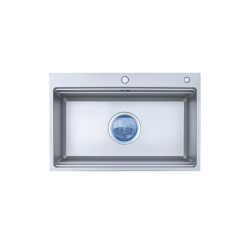 Chậu rửa bát Nobinox LIRA NJ560D