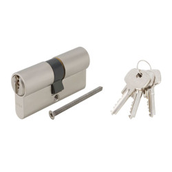 Ruột Khóa 2 Đầu Chìa 71mm Hafele 916.00.013