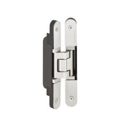 Bản lề kiến trúc nhôm inox Hafele 924.18.904
