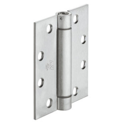 BẢN LỀ BẬT CHROME MỜ 114MM Hafele 926.10.141