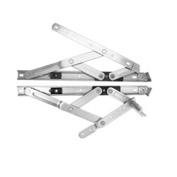 Bản Lề Chữ A Inox 304 Hafele 50Kg 972.05.369