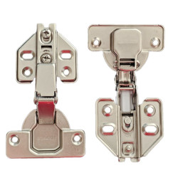 Bản Lề Trùm Nửa Metalla A DIY 110º Hafele 493.03.024