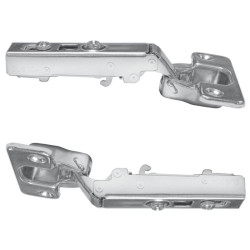 Bản Lề Trùm Ngoài Metalla SM 110° Không Bật Hafele 315.06.350